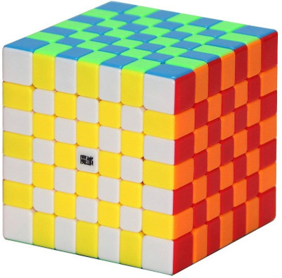 

MoYu Cubic AoFu GT 7x7 Stickerless Bright(1 Pieces)