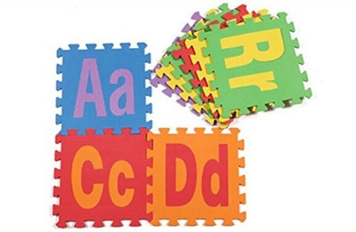 

Smartcraft Alphabet Puzzle Mat(26 Pieces)