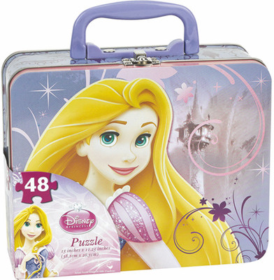 

Cardinal Princess Tin with Handle Puzzle(24 Pieces)