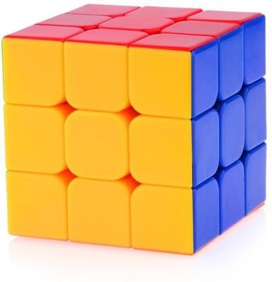 

PI World 3x3x3 Stickerless Speed Cube(1 Pieces)