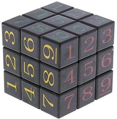 

Taxton T-3 TISE Speed cube Black(1 Pieces)