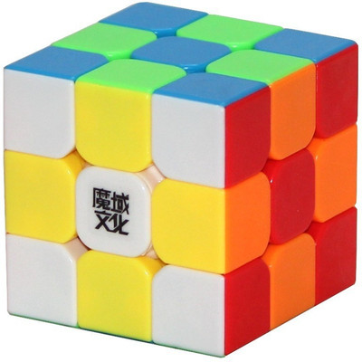 

MoYu AoLong v2 3x3 Stickerless Bright(1 Pieces)