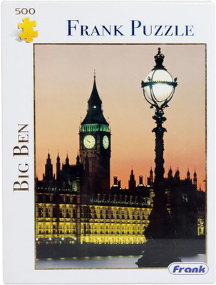 

Frank Big Ben(500 Pieces)