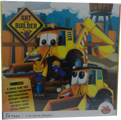 

BPI Ant The Builder-3643(1 Pieces)