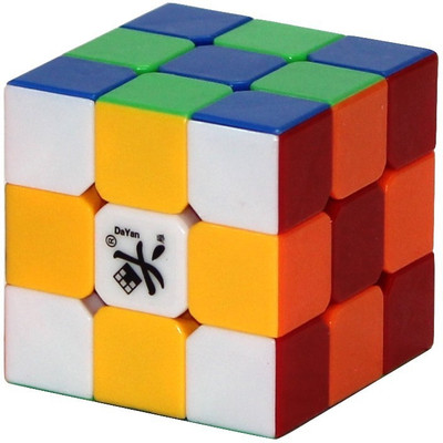 

Dayan ZhanChi 3x3 50mm Stickerless(1 Pieces)