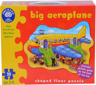 

Orchard Big Aeroplane(30 Pieces)