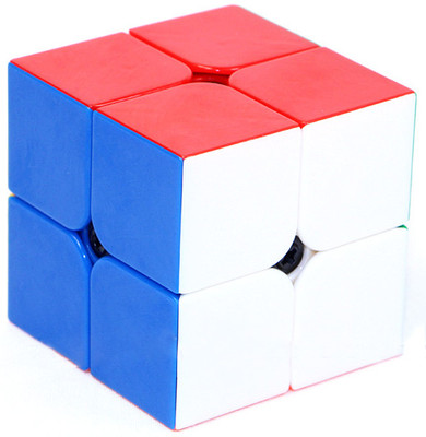 

Taxton T-2 Rubik's Cube Puzzle Stickerless(1 Pieces)