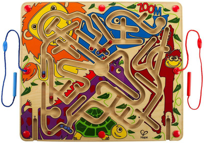 

Hape Wooden Zoo'm(1 Pieces)
