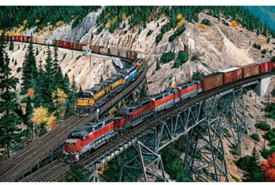 SunsOut Wye Meet a 1000-Piece Jigsaw(1000 Pieces)