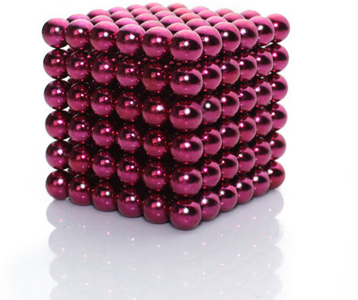 

iBuckyBalls Executive Edition D 5mm 216- Pink(216 Pieces)