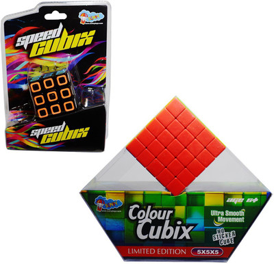 

Sunny 5x5 Stickerless And Speed Duo(2 Pieces)