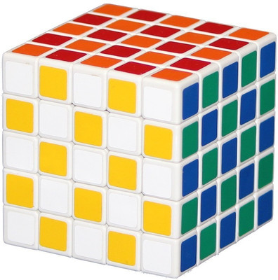 

Shengshou 5x5 Matte Sticker White(1 Pieces)