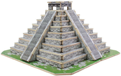 

Robotime Mayan Pyramid(117 Pieces)
