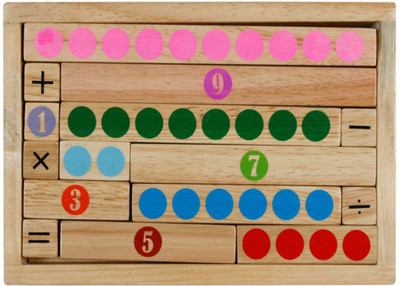 Tomafo Math Rods(1 Pieces)