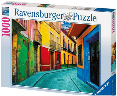 

Ravensburger Old City of Granada(1000 Pieces)