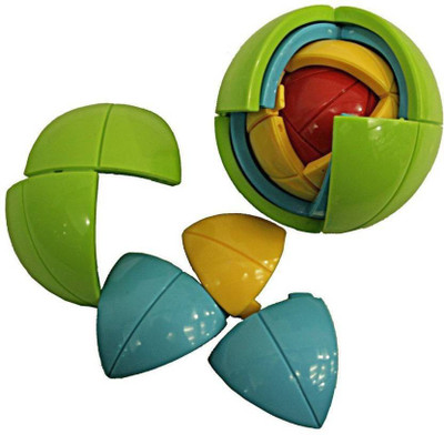 

Prostuff 3D Spherical Kernel Puzzel Ball(21 Pieces)