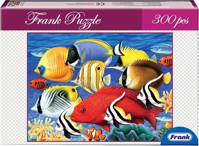

Frank Fish School(300 Pieces)