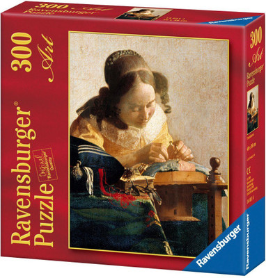 

Funskool Jan Vermeer The Lacemaker(36 Pieces)