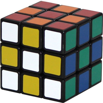Shengshou v3 Aurora 3x3 Black(1 Pieces)