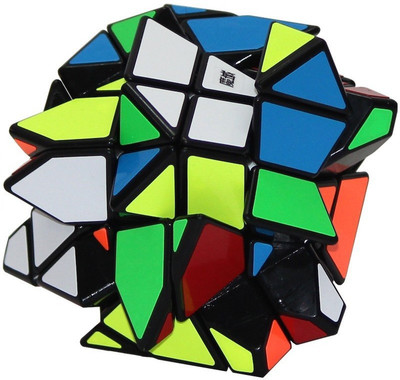 

MoYu AoSu Axis Cube Black(1 Pieces)