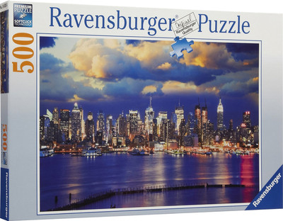 

Ravensburger New York Skyline(500 Pieces)