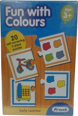 

Frank Fun With Colours(1 Pieces)
