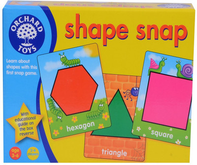 

Orchard Shape Snap(40 Pieces)