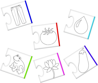 

Toy Kraft Candid Colours(36 Pieces)