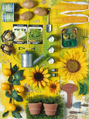 

Ravensburger My Garden(1500 Pieces)