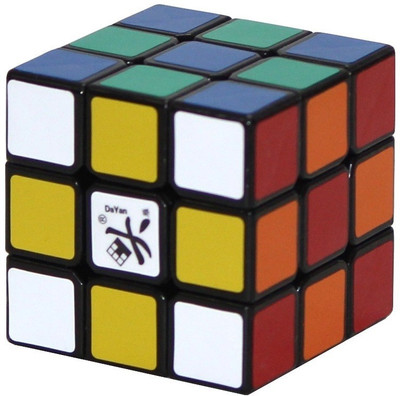 

Dayan GuHong v2 3x3 Black(1 Pieces)