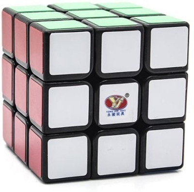 

Y & J Sulong 3x3x3 Speed Cube Puzle Black(1 Pieces)