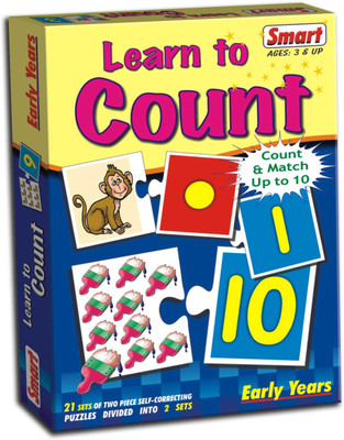 

Smart Learn to Count(42 Pieces)