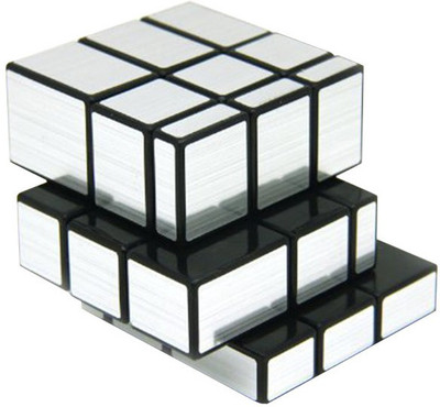 

Speoma Silver Mirror Cube Smooth Rotation(1 Pieces)