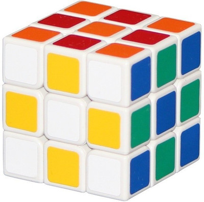 

Shengshou LingLong mini 3x3 White(1 Pieces)