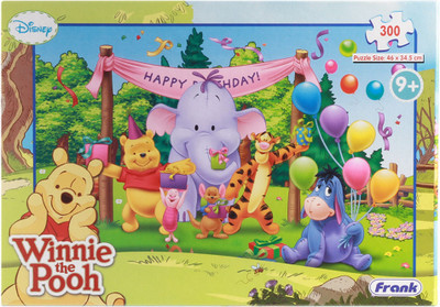 Disney Winnie The Pooh(300 Pieces)
