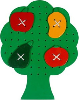 

Tomafo Sewing Tree with Fruits(1 Pieces)