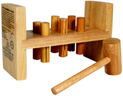 Tomafo Hammer & Pegs(1 Pieces)