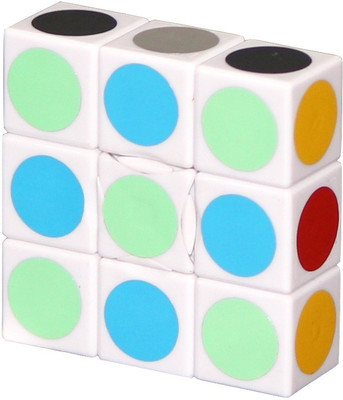 

Lanlan Super Floppy 1x3x3 White(1 Pieces)