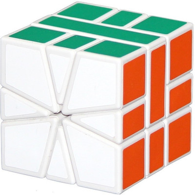 

Cubelelo CubeTwist Square-1 White(1 Pieces)