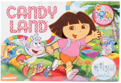

Funskool Candyland Game(1 Pieces)