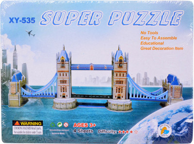 

Super Puzzle The Ship part 2(15 Pieces)