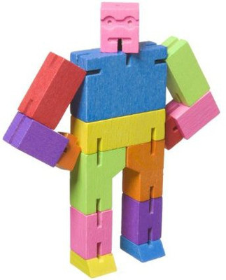 

Areaware Brain Teaser(1 Pieces)