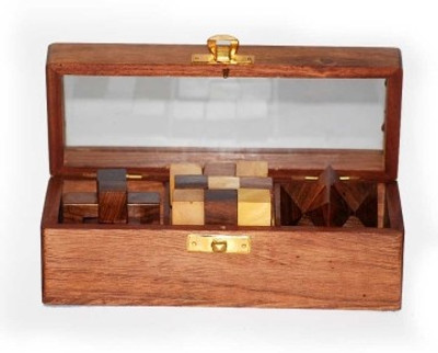 

Mabkraft Puzzle set(3 Pieces)