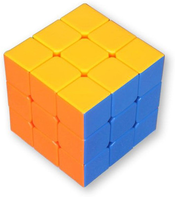 

Dayan GuHong Mixed Speed Cube 3x3x3(1 Pieces)