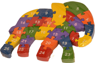 

Kidken MDF Jigsaw Puzzle A(1 Pieces)