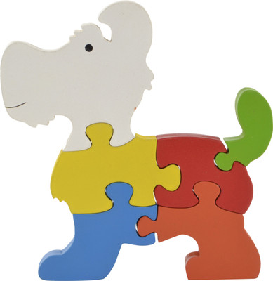

Skillofun Take Apart Puzzle Large - Dog(1 Pieces)