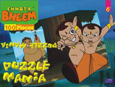

BPI Puzzle Mania(100 Pieces)