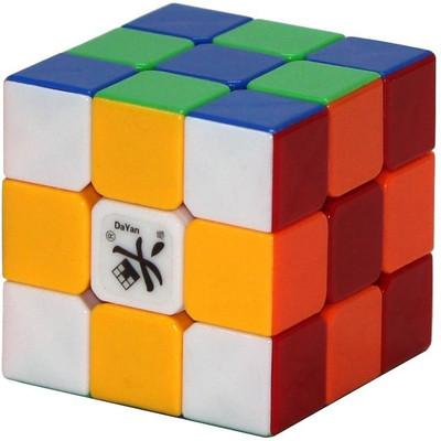 

Dayan LunHui 3x3 Stickerless(1 Pieces)