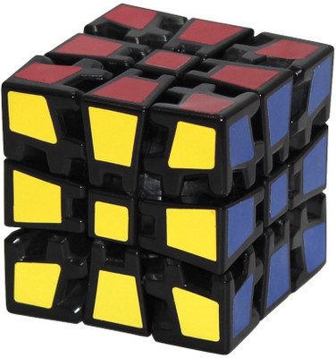 

Cubelelo Magic Cube Gear 3x3 V3 Black(1 Pieces)
