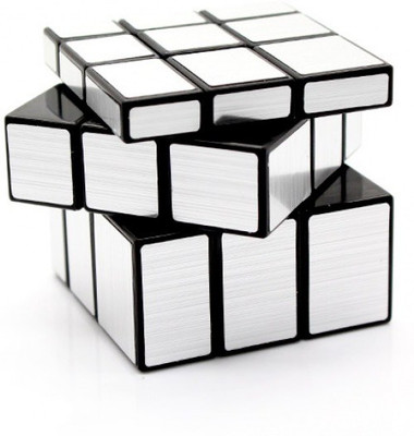

Shopaddict ShengShou Mirror Cube Silver puzzle(1 Pieces)